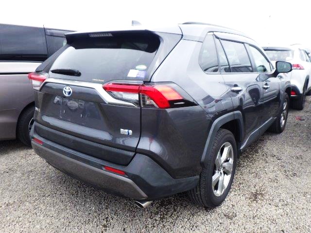 TOYOTA RAV4 G 2019