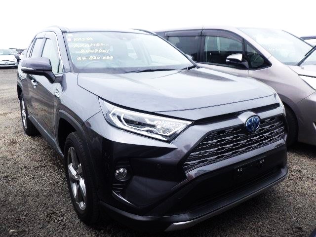 TOYOTA RAV4 G 2019