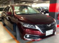 TOYOTA ALLION G PLUS 2019