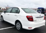 TOYOTA AXIO G 2019 WHITE