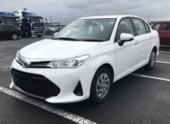 TOYOTA AXIO G 2019 WHITE