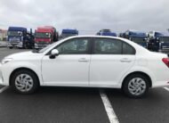 TOYOTA AXIO G 2019 WHITE