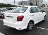 TOYOTA AXIO G 2019 WHITE